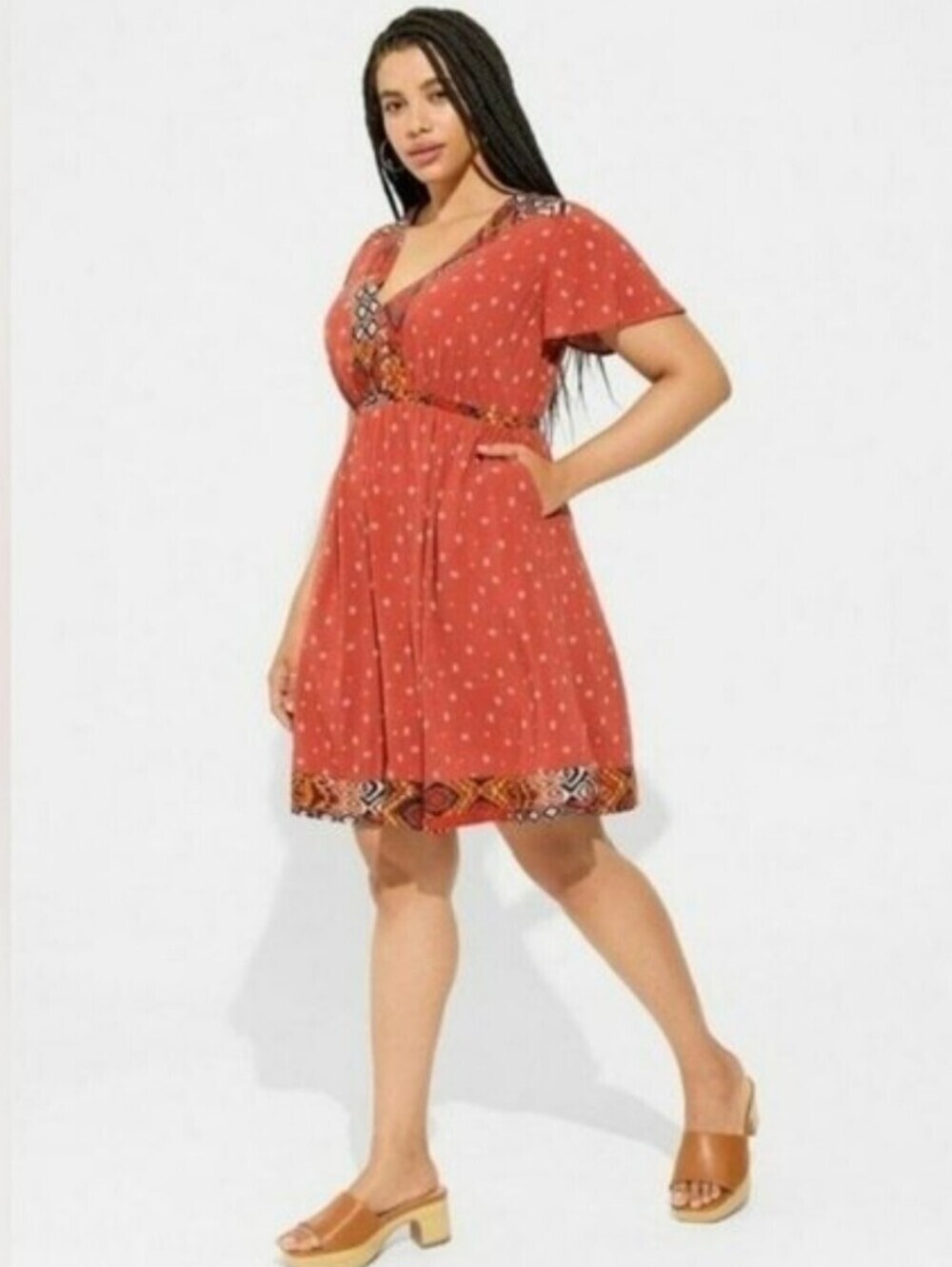 Torrid Bohemian Dress 3